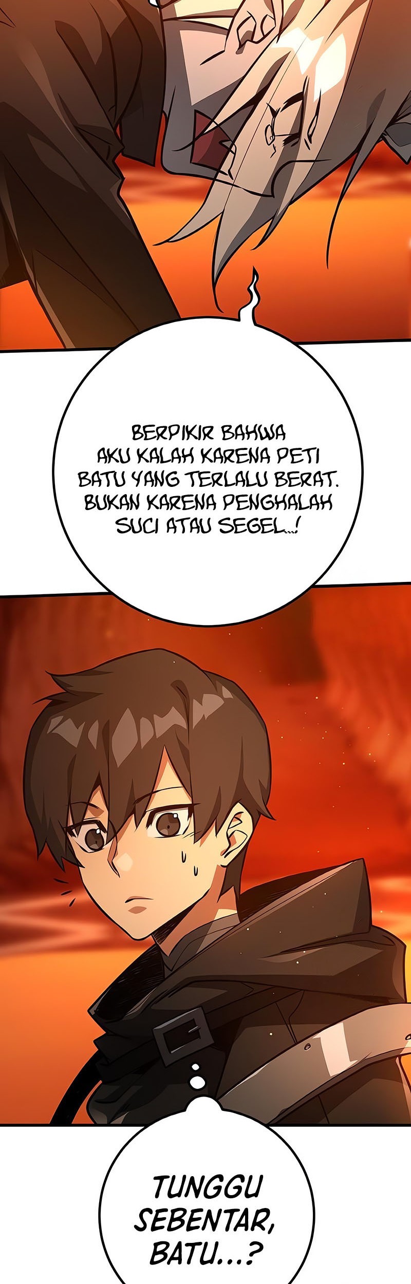 The Game’s Greatest Troll Chapter 18 Gambar 50