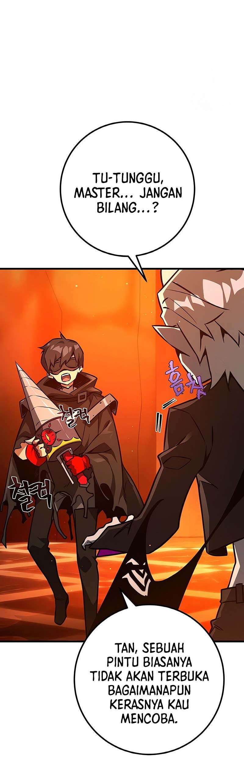 The Game’s Greatest Troll Chapter 18 Gambar 54