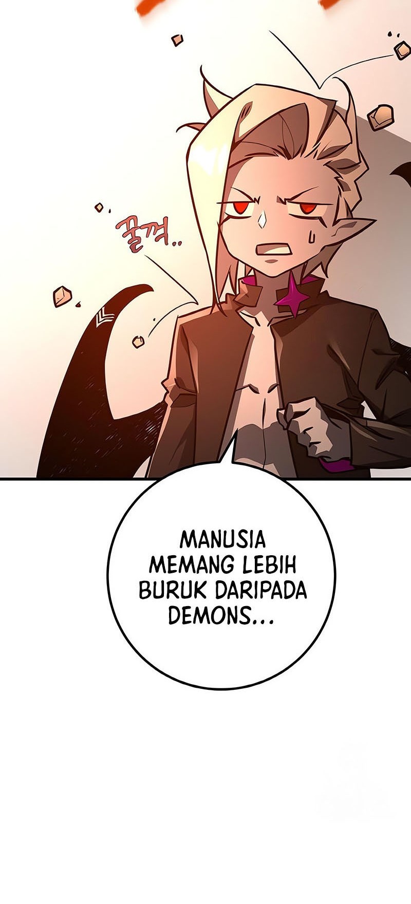 The Game’s Greatest Troll Chapter 18 Gambar 59