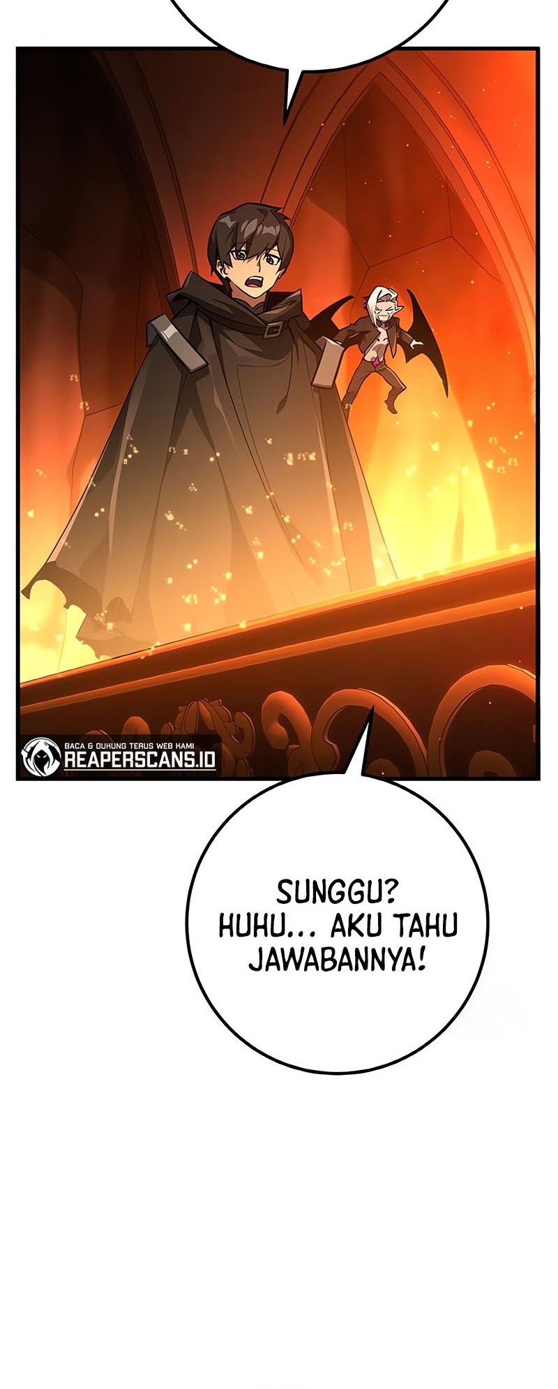 The Game’s Greatest Troll Chapter 18 Gambar 67