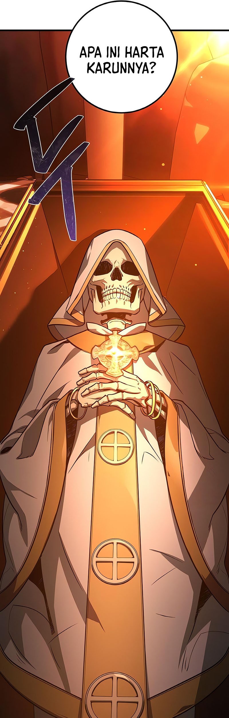 The Game’s Greatest Troll Chapter 18 Gambar 64