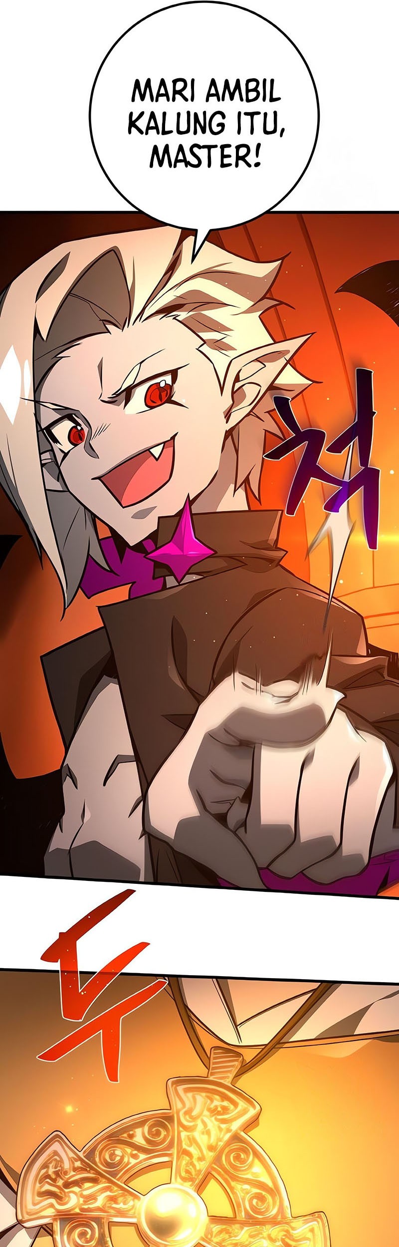 The Game’s Greatest Troll Chapter 18 Gambar 68