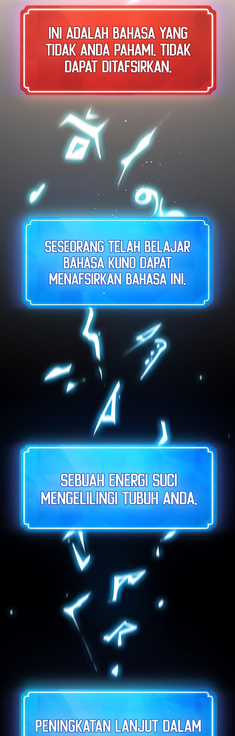The Game’s Greatest Troll Chapter 18 Gambar 34