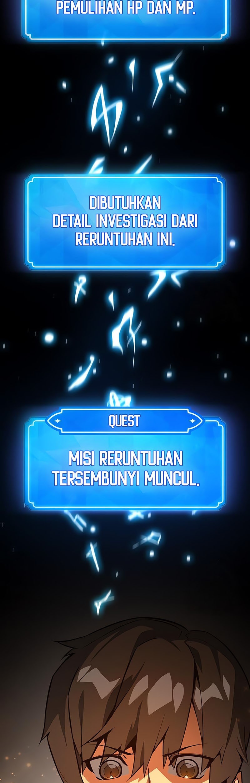 The Game’s Greatest Troll Chapter 18 Gambar 35