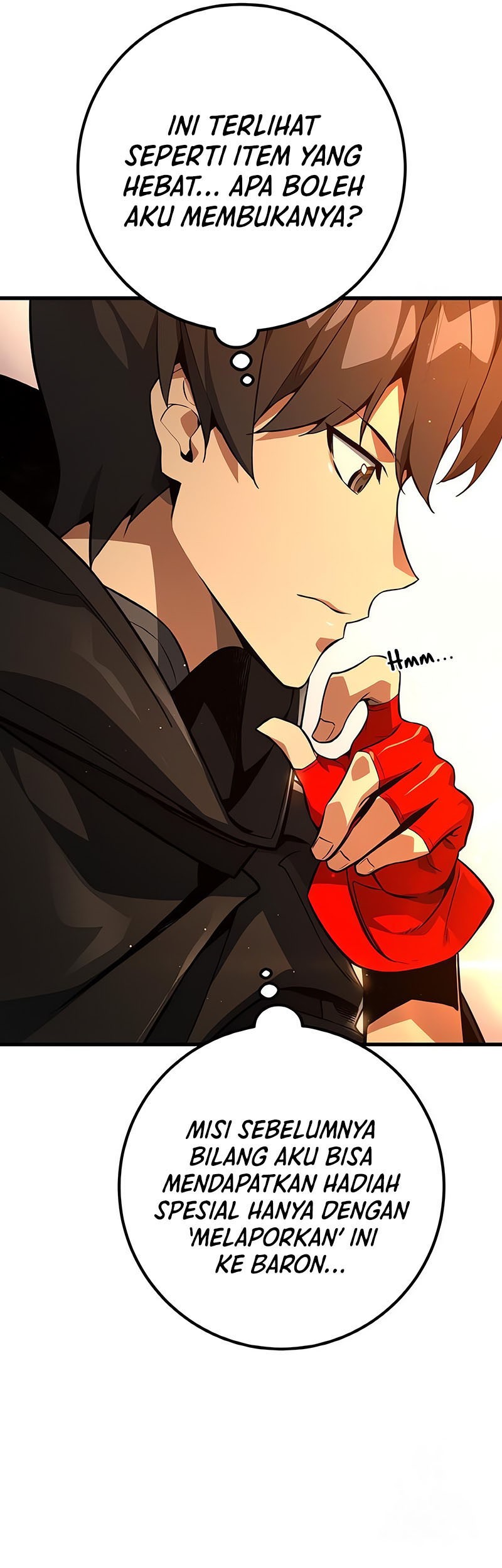 The Game’s Greatest Troll Chapter 18 Gambar 37