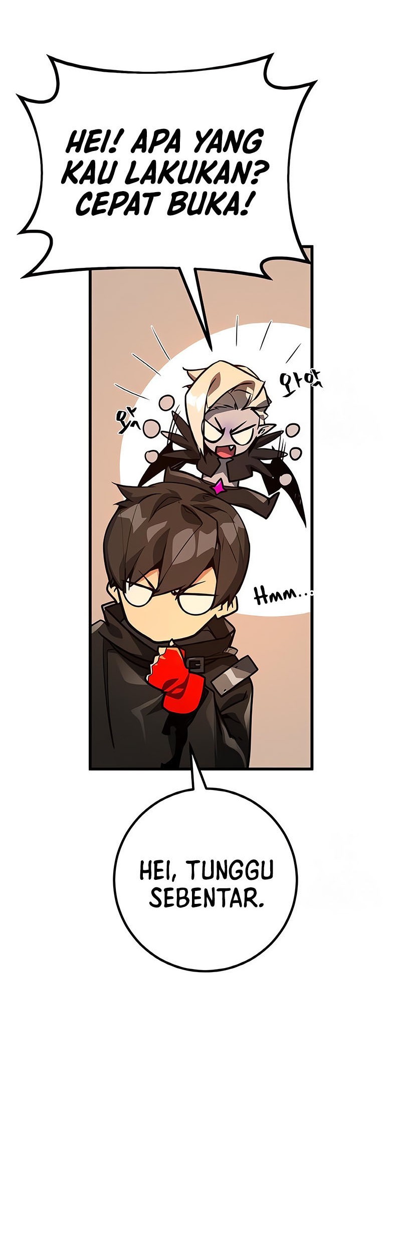 The Game’s Greatest Troll Chapter 18 Gambar 38