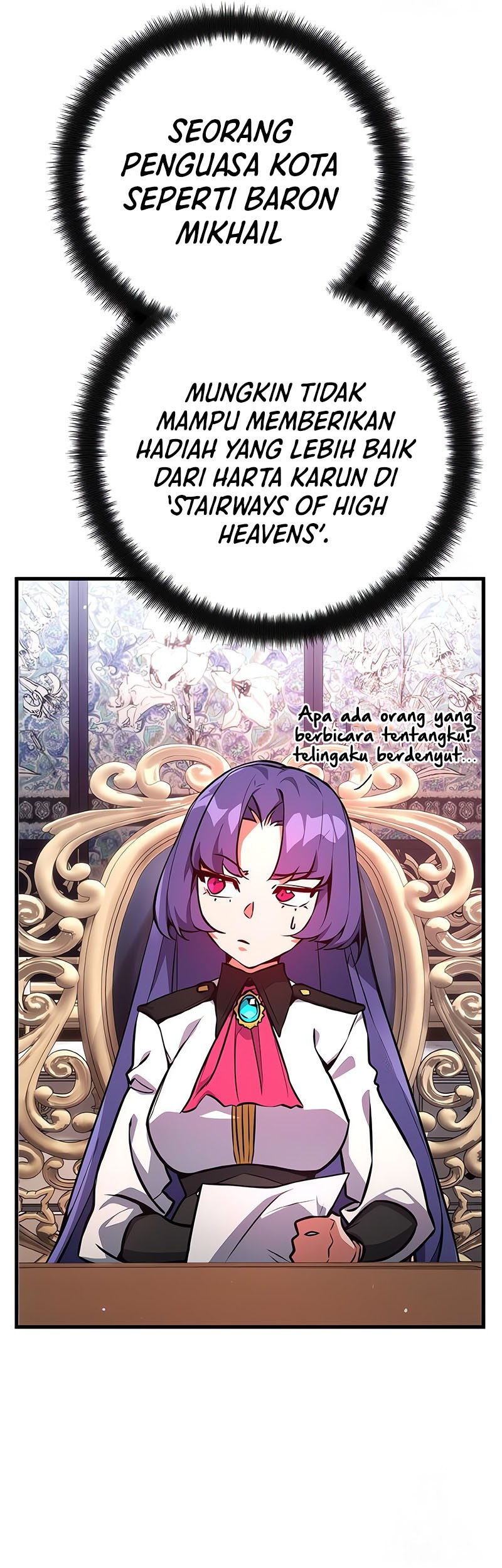 The Game’s Greatest Troll Chapter 18 Gambar 41