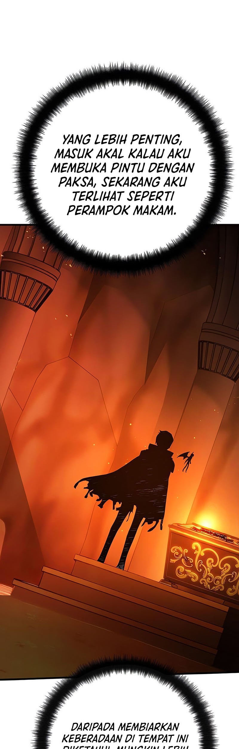 The Game’s Greatest Troll Chapter 18 Gambar 42