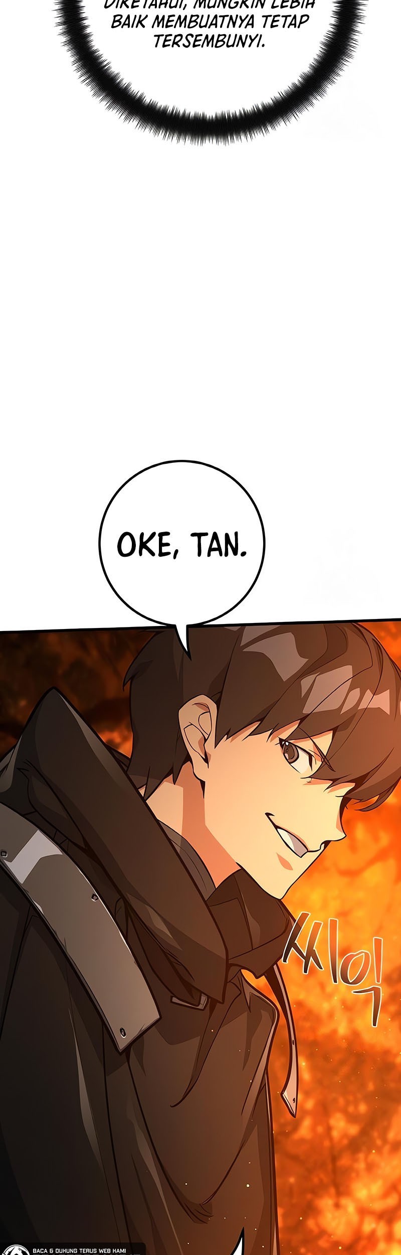 The Game’s Greatest Troll Chapter 18 Gambar 43