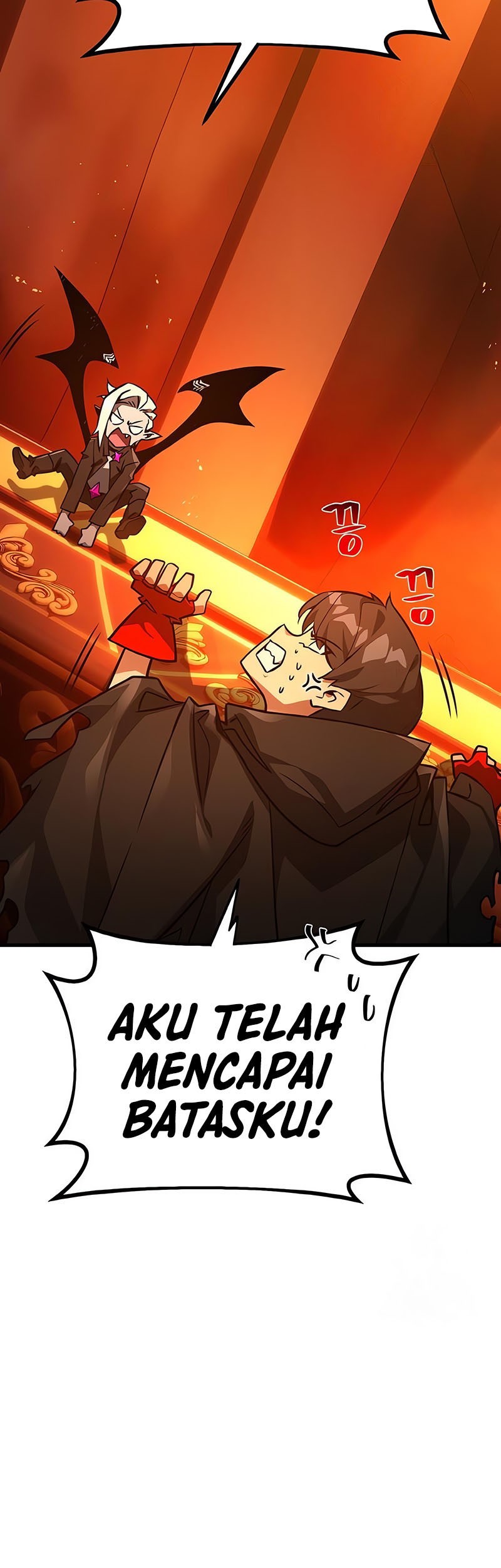 The Game’s Greatest Troll Chapter 18 Gambar 47