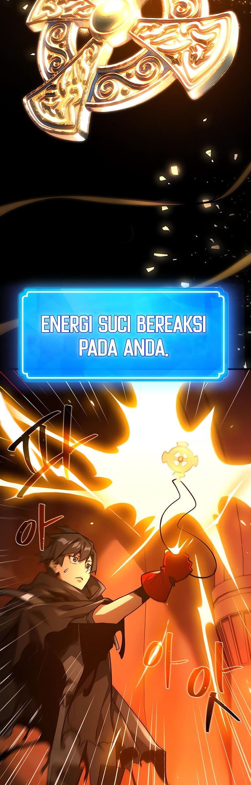 The Game’s Greatest Troll Chapter 18 Gambar 73