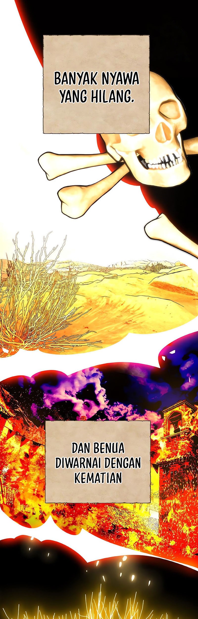 The Game’s Greatest Troll Chapter 18 Gambar 3