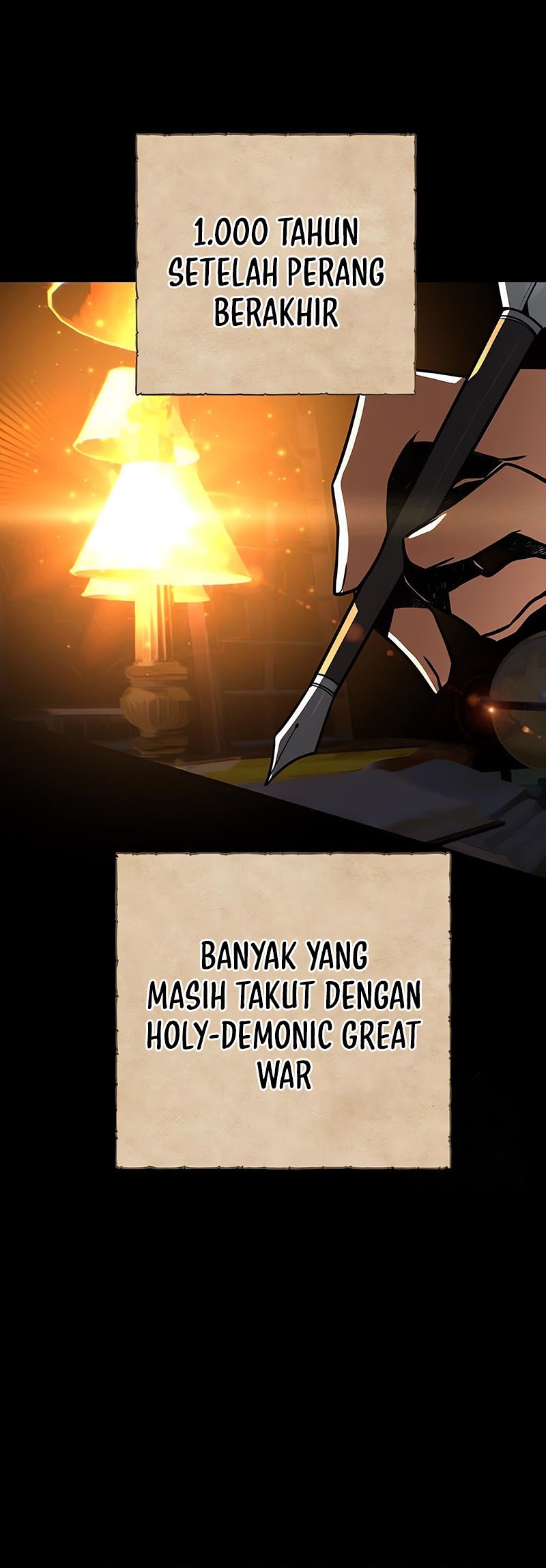 The Game’s Greatest Troll Chapter 18 Gambar 5
