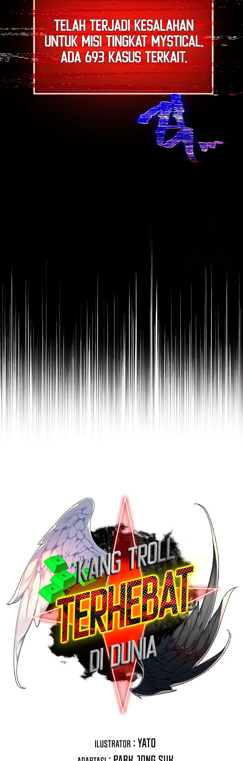 The Game’s Greatest Troll Chapter 18 Gambar 8