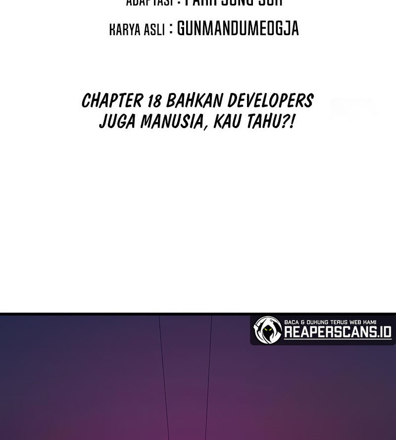 The Game’s Greatest Troll Chapter 18 Gambar 9