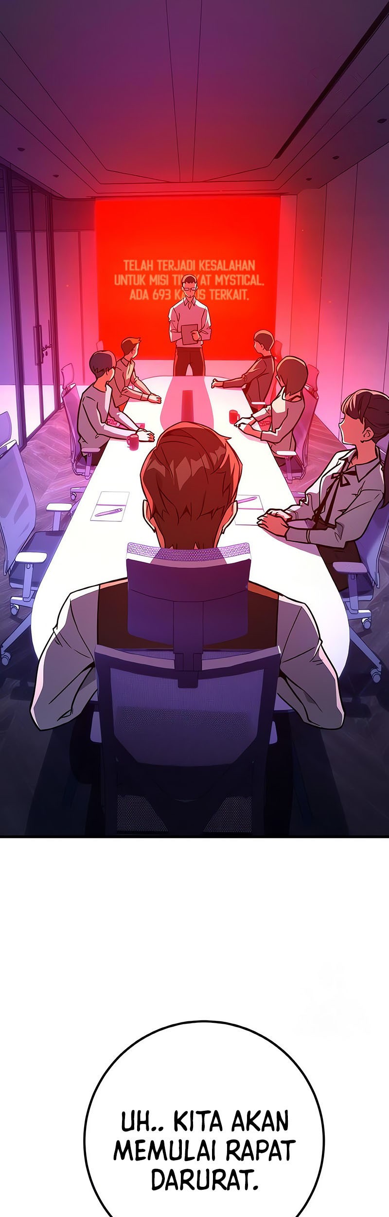 The Game’s Greatest Troll Chapter 18 Gambar 10