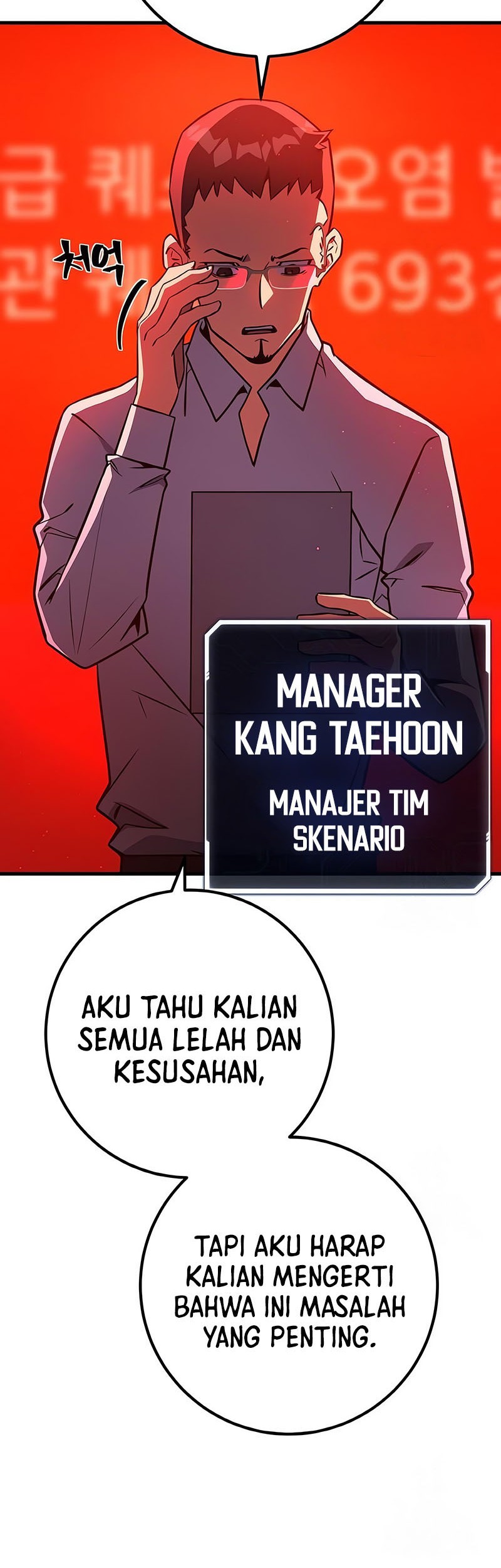 The Game’s Greatest Troll Chapter 18 Gambar 11