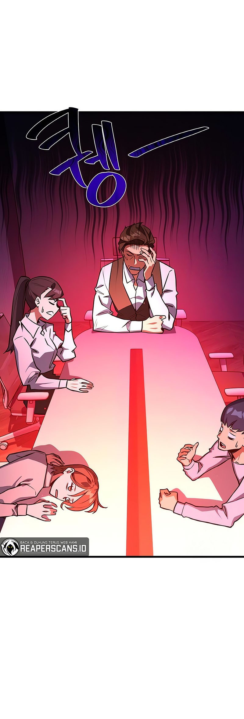 The Game’s Greatest Troll Chapter 18 Gambar 12