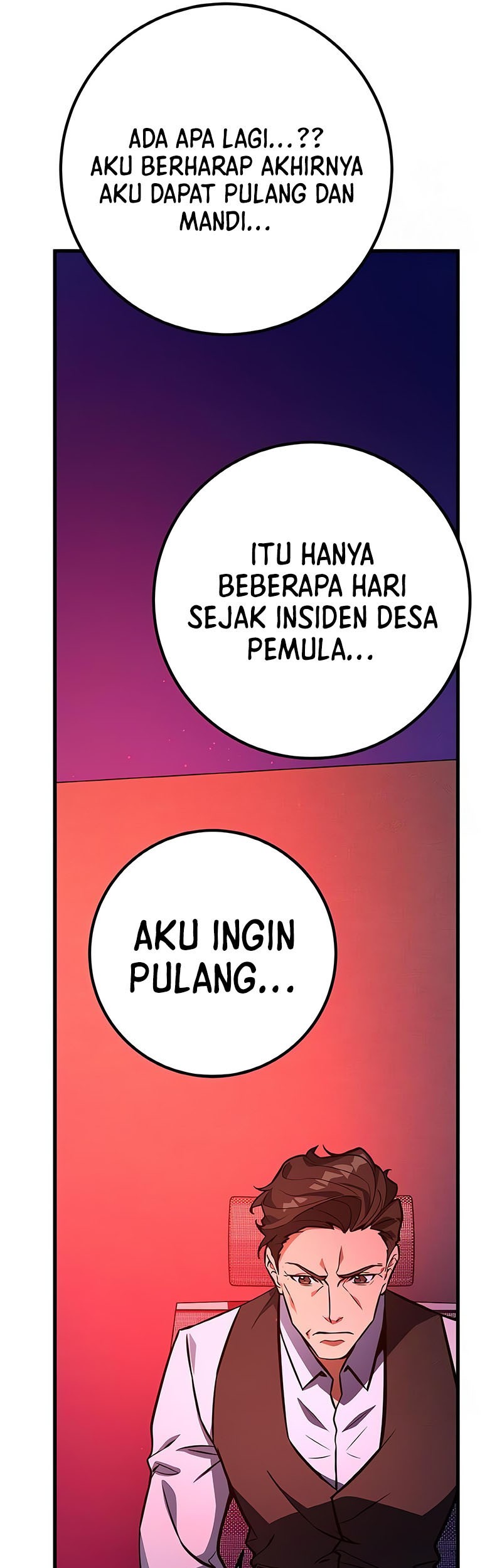 The Game’s Greatest Troll Chapter 18 Gambar 13