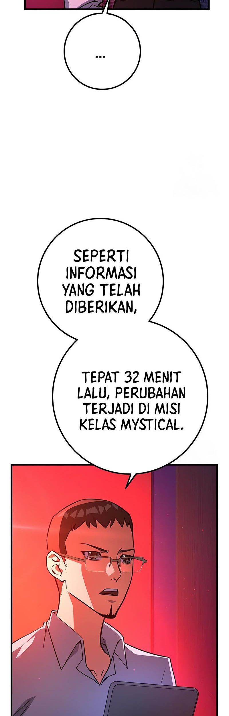The Game’s Greatest Troll Chapter 18 Gambar 14