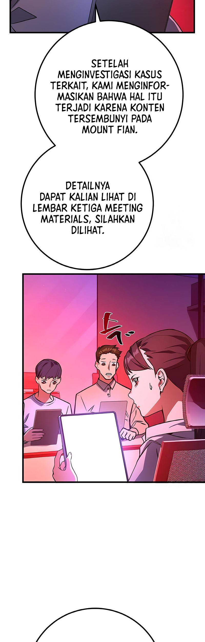 The Game’s Greatest Troll Chapter 18 Gambar 15