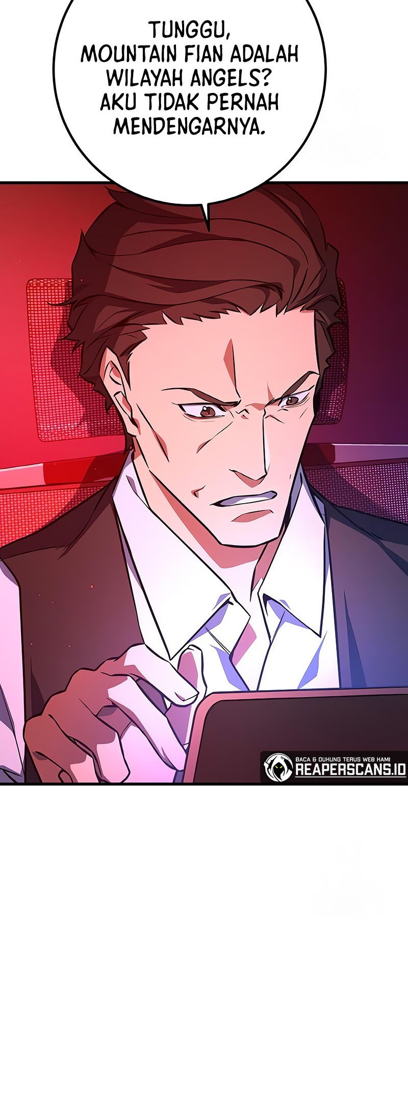 The Game’s Greatest Troll Chapter 18 Gambar 16