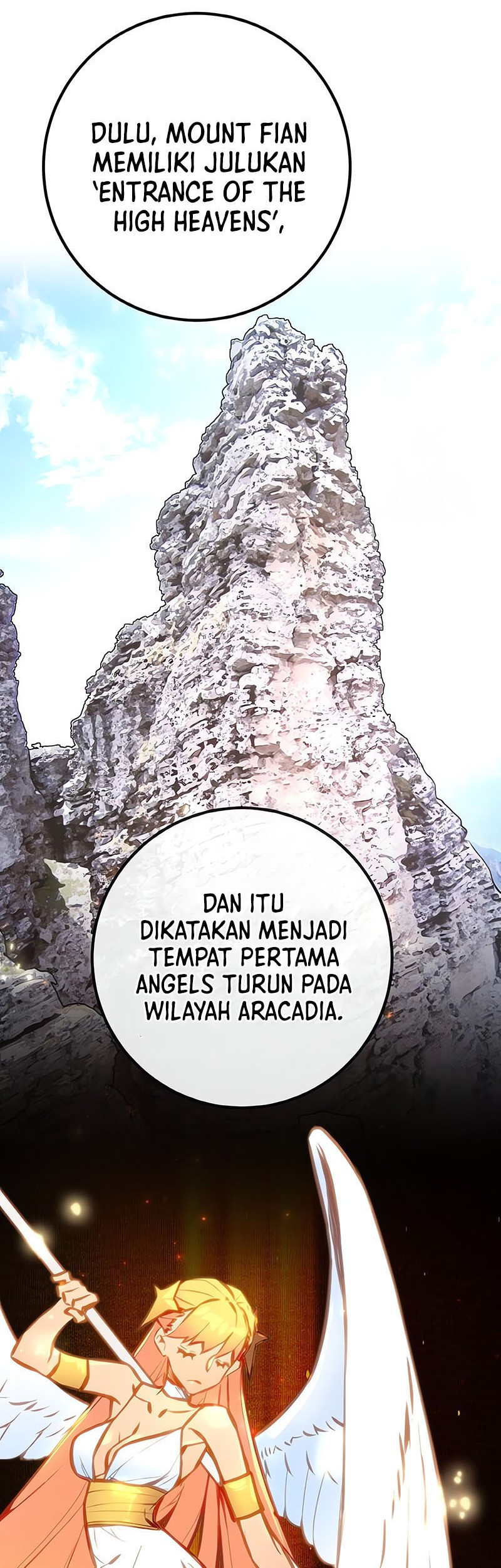 The Game’s Greatest Troll Chapter 18 Gambar 18