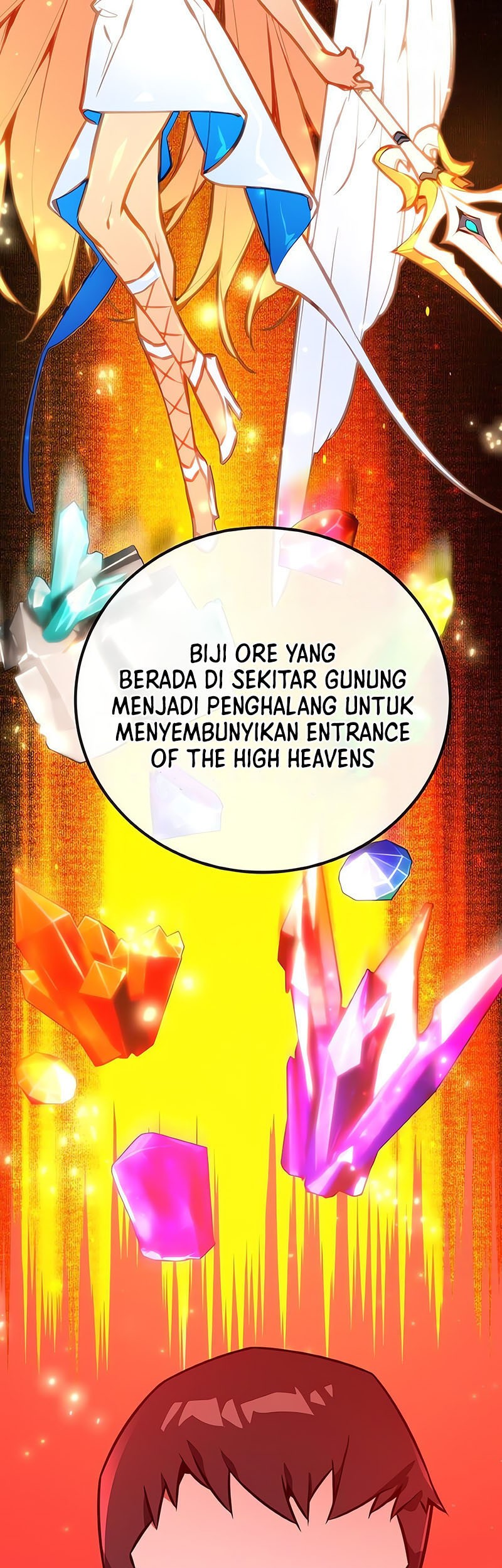 The Game’s Greatest Troll Chapter 18 Gambar 19