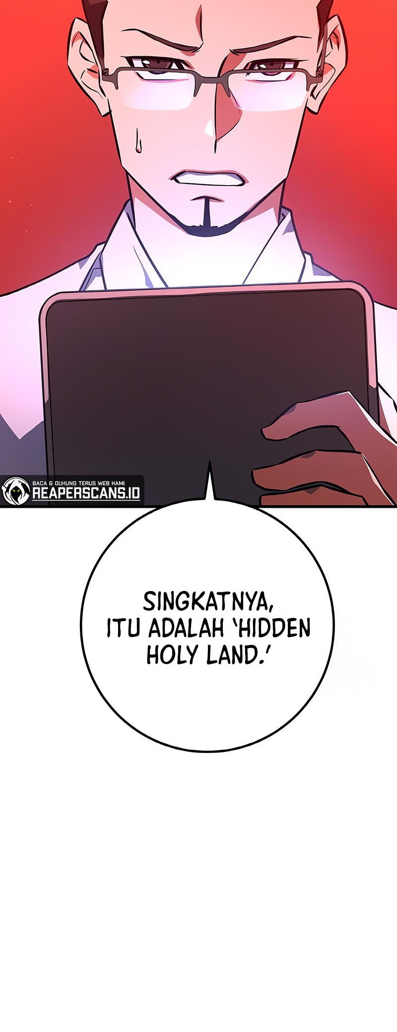 The Game’s Greatest Troll Chapter 18 Gambar 20