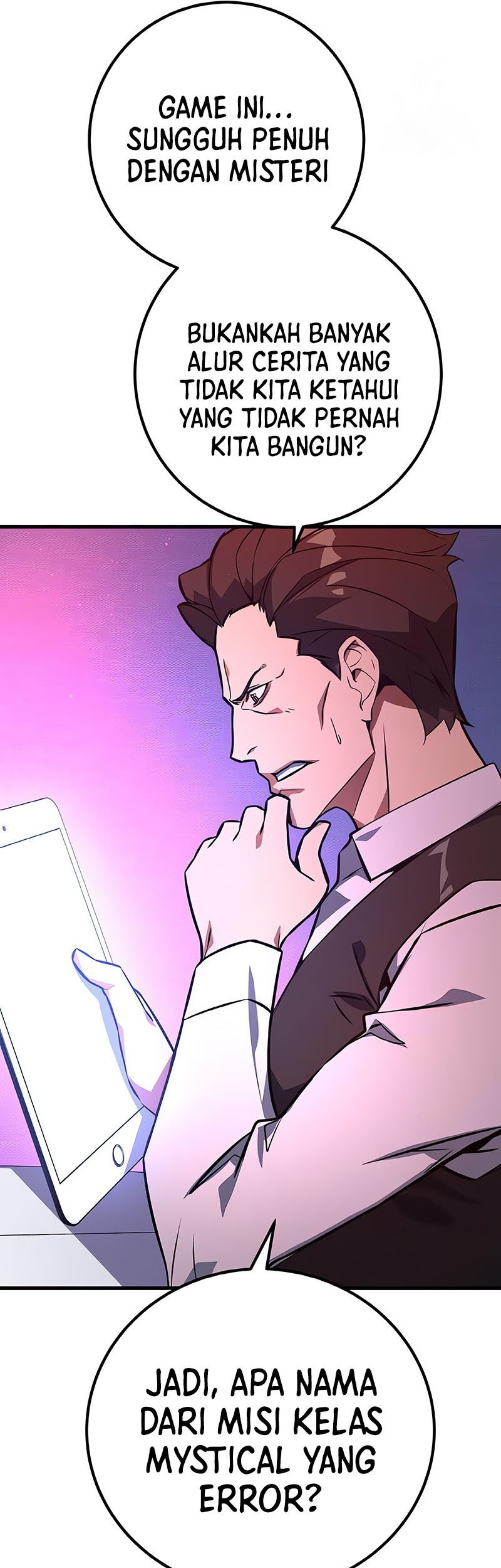 The Game’s Greatest Troll Chapter 18 Gambar 21