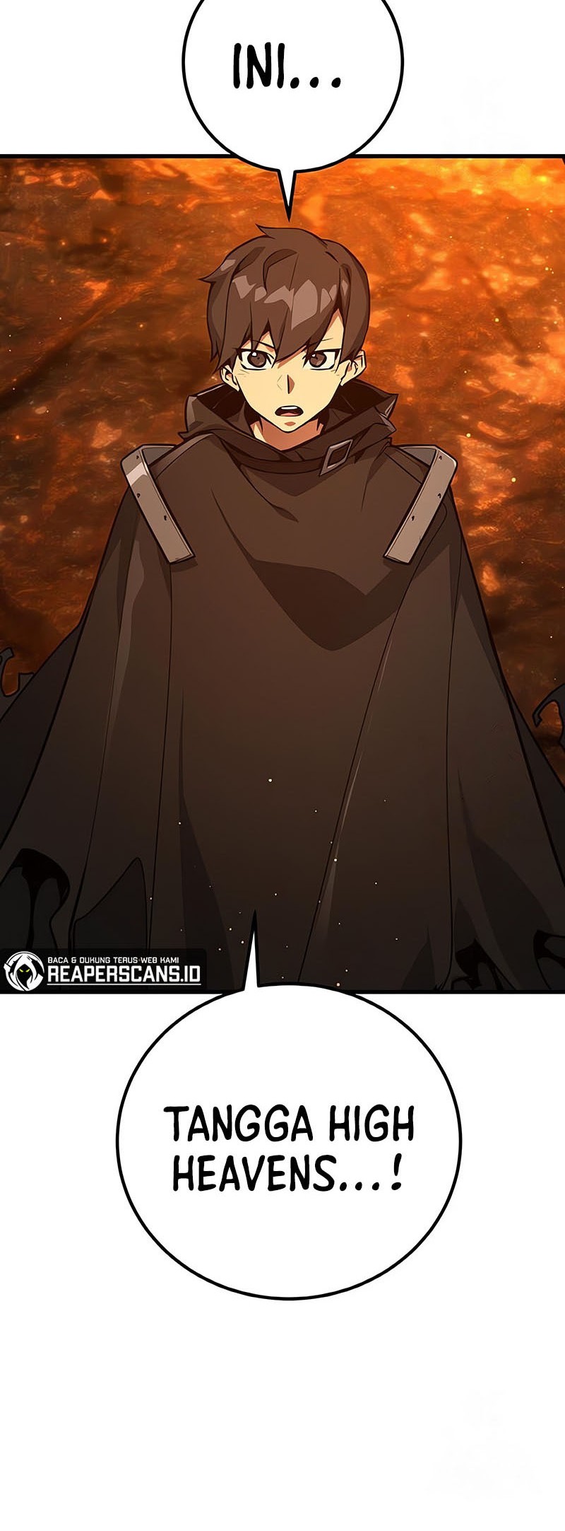 The Game’s Greatest Troll Chapter 18 Gambar 28