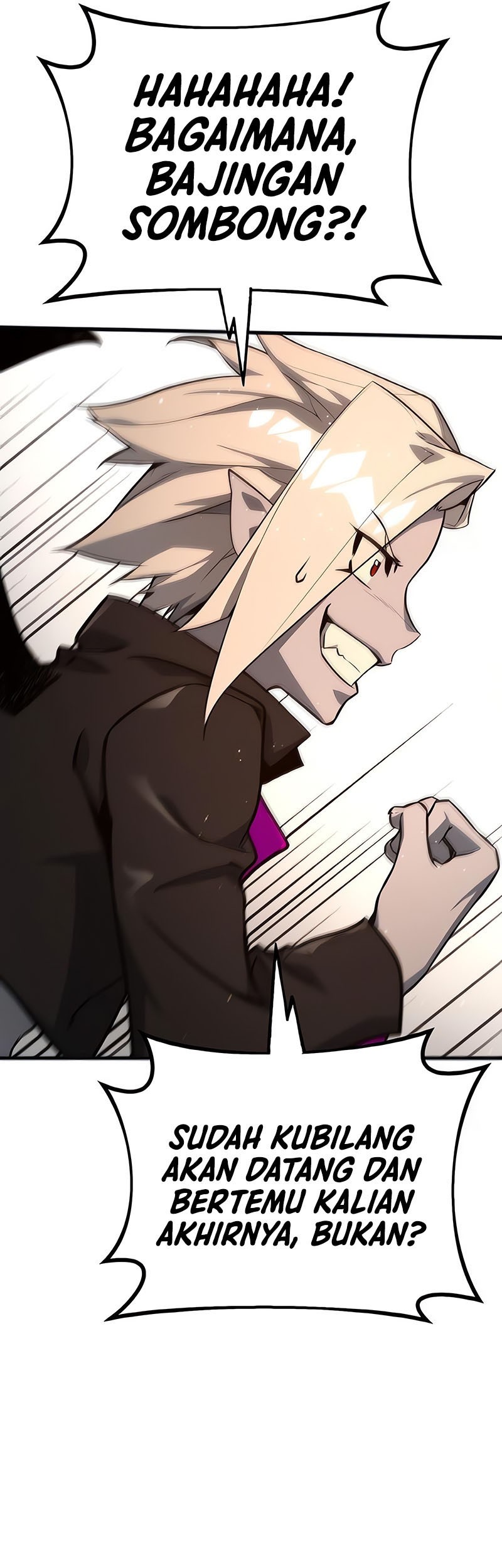 The Game’s Greatest Troll Chapter 18 Gambar 29