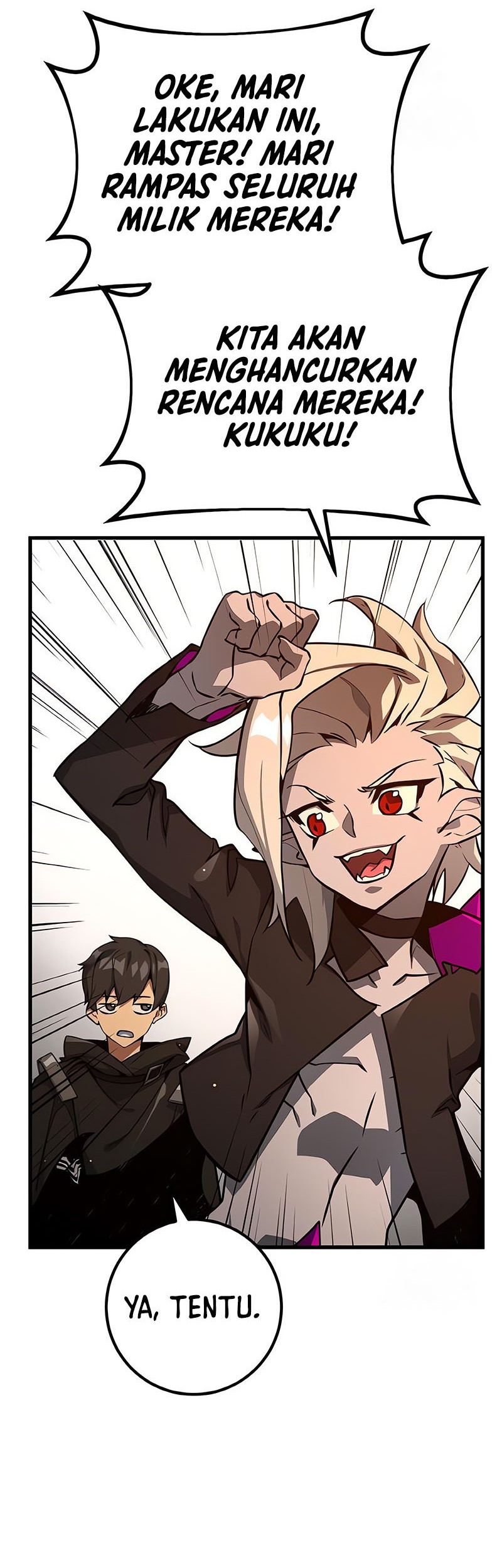 The Game’s Greatest Troll Chapter 18 Gambar 30