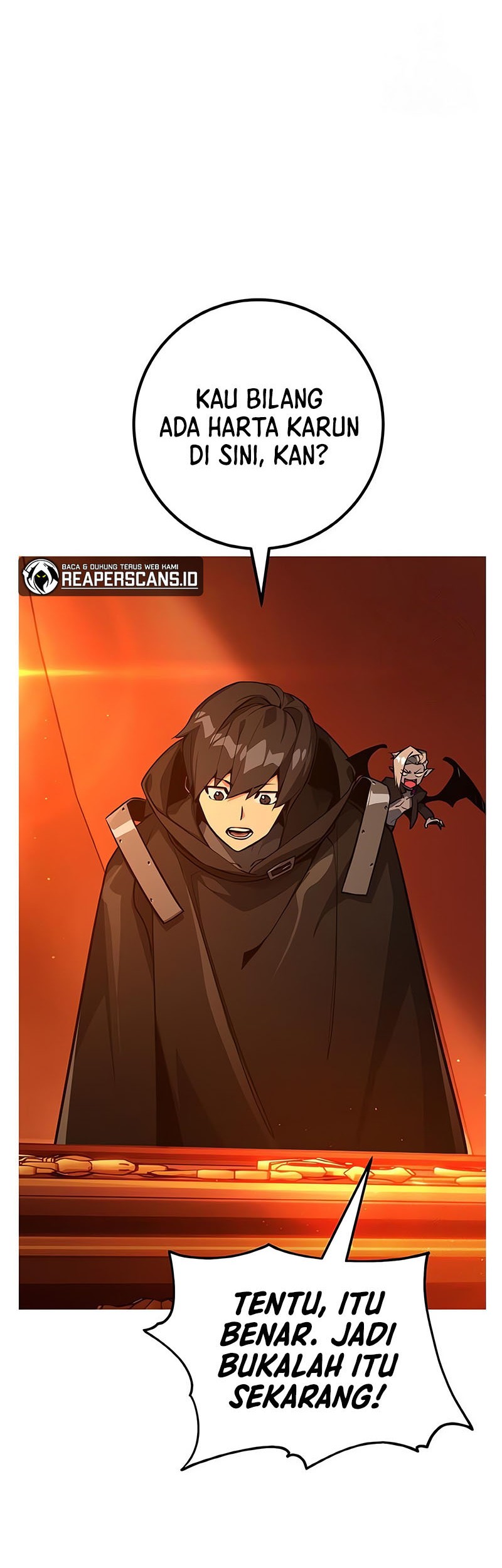 The Game’s Greatest Troll Chapter 18 Gambar 32