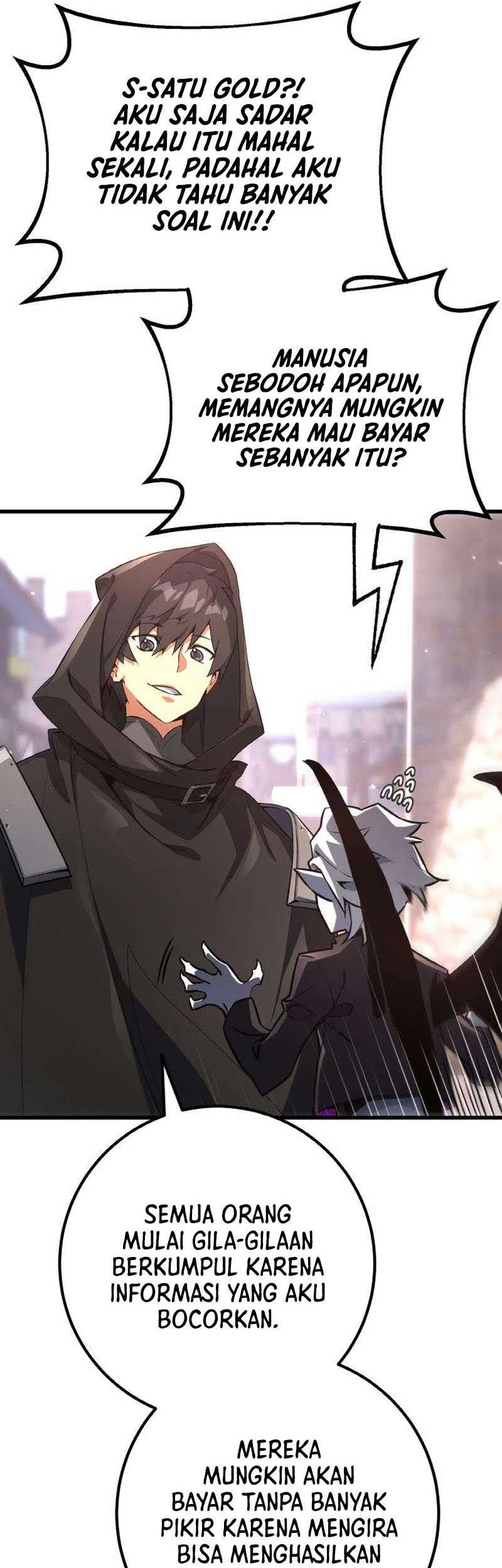 The Game’s Greatest Troll Chapter 17 Gambar 34