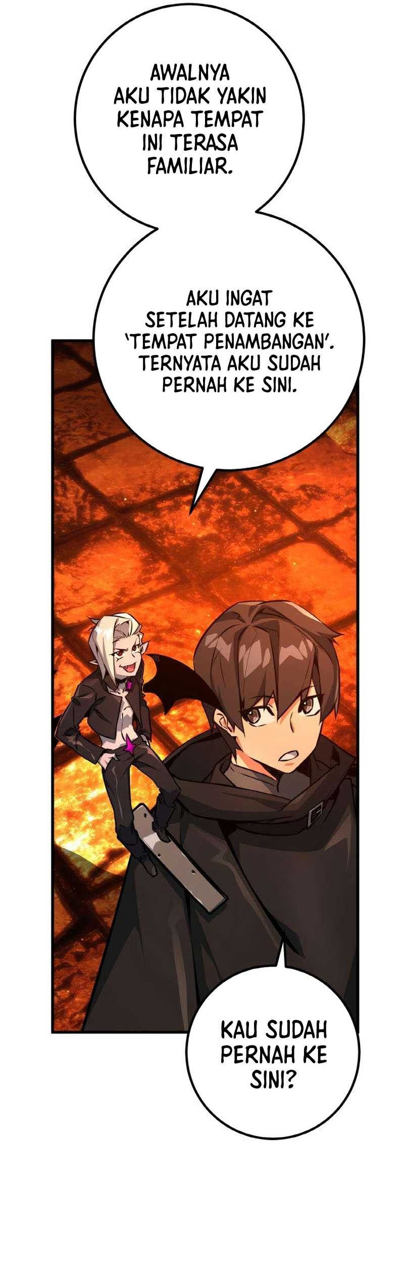 The Game’s Greatest Troll Chapter 17 Gambar 46