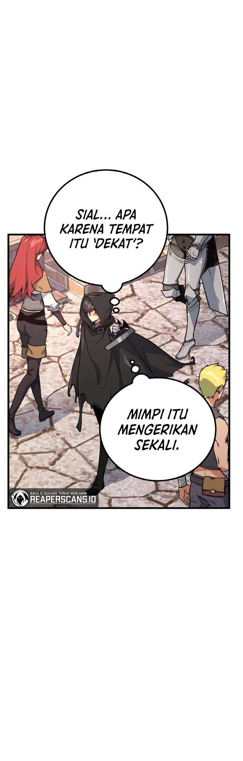 The Game’s Greatest Troll Chapter 17 Gambar 17