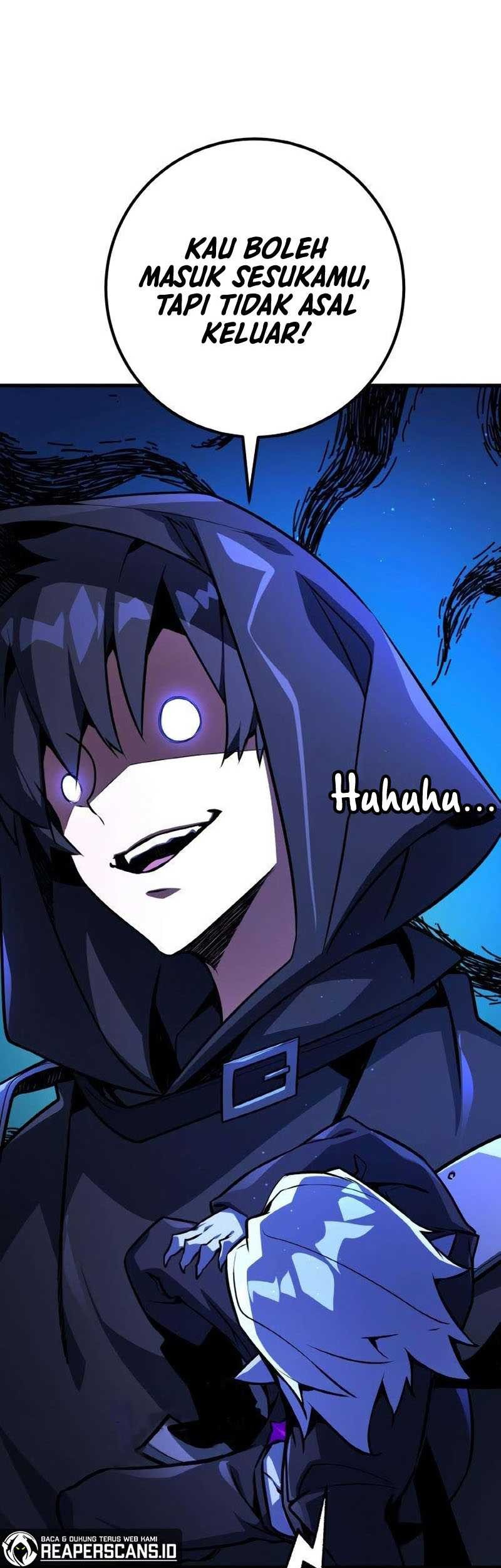 The Game’s Greatest Troll Chapter 17 Gambar 22