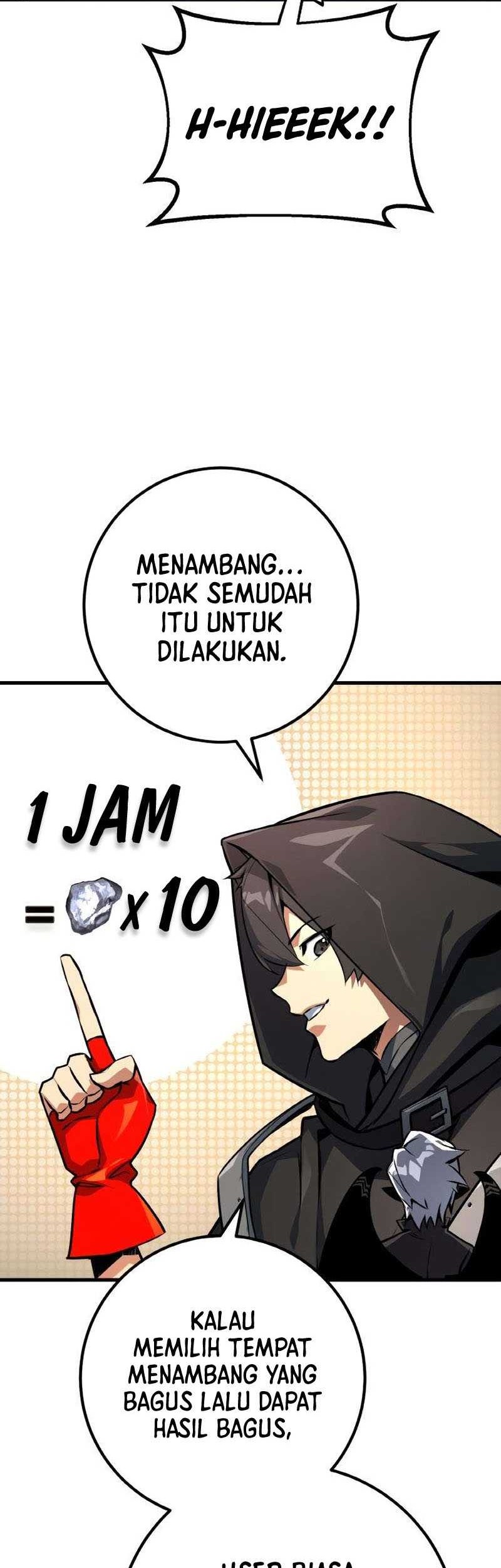 The Game’s Greatest Troll Chapter 17 Gambar 23