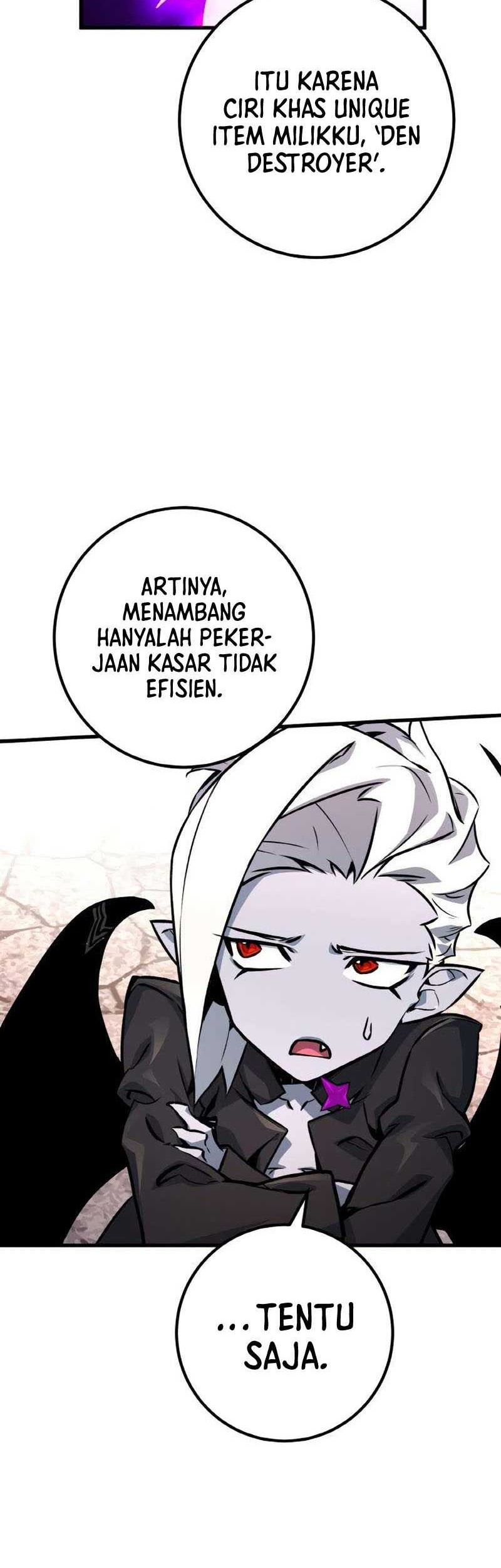 The Game’s Greatest Troll Chapter 17 Gambar 25