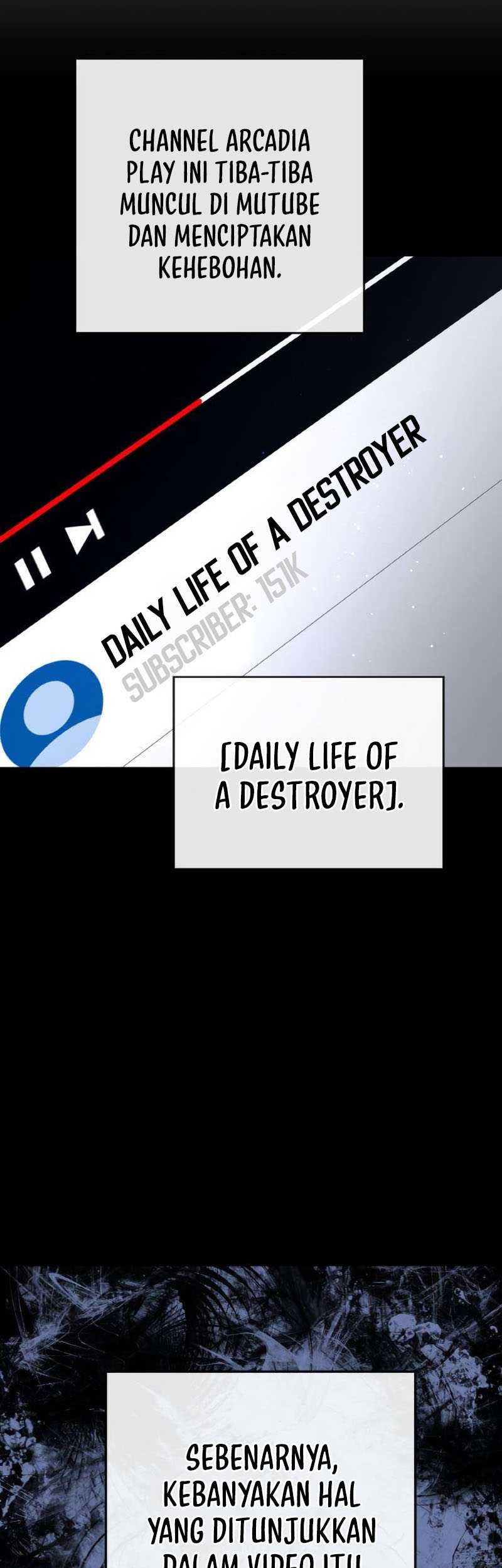 The Game’s Greatest Troll Chapter 16 Gambar 50