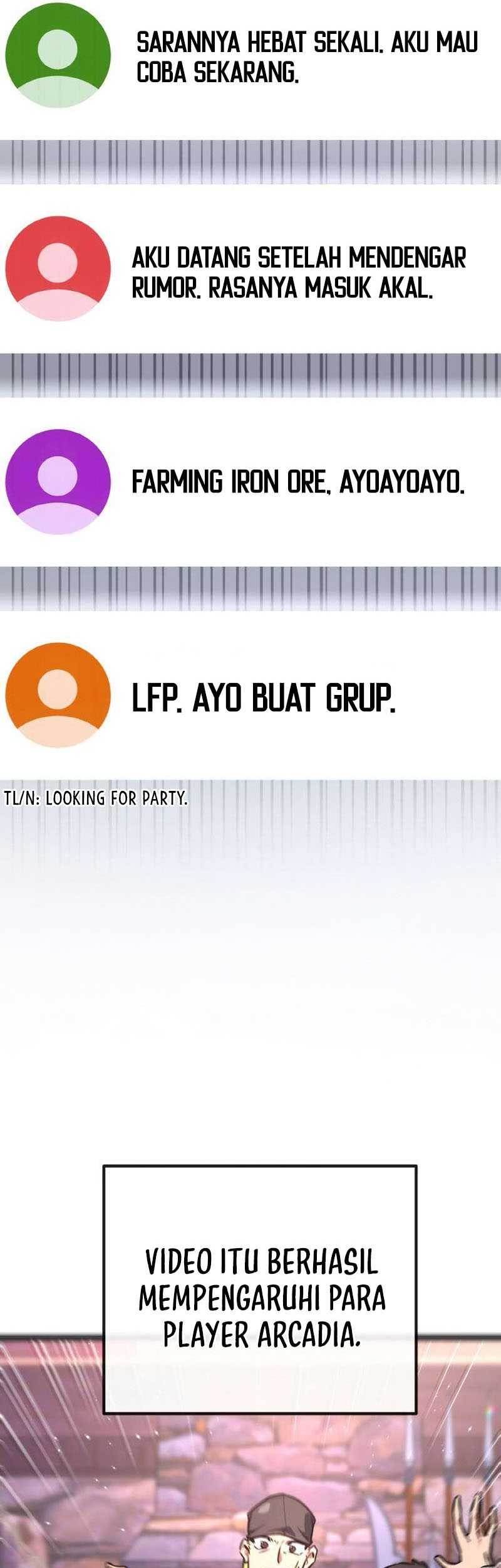 The Game’s Greatest Troll Chapter 16 Gambar 54