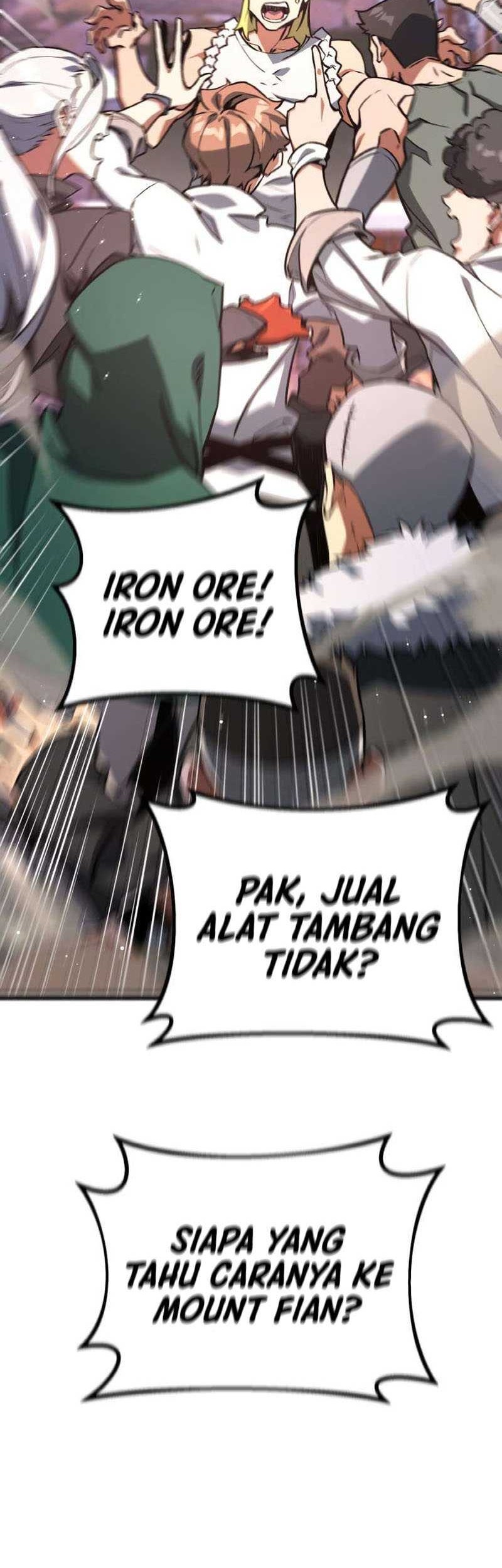 The Game’s Greatest Troll Chapter 16 Gambar 55
