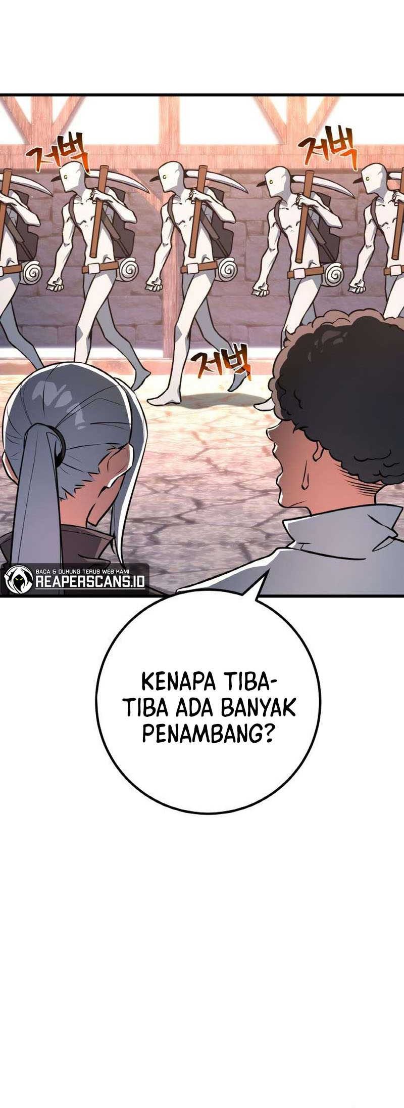 The Game’s Greatest Troll Chapter 16 Gambar 56