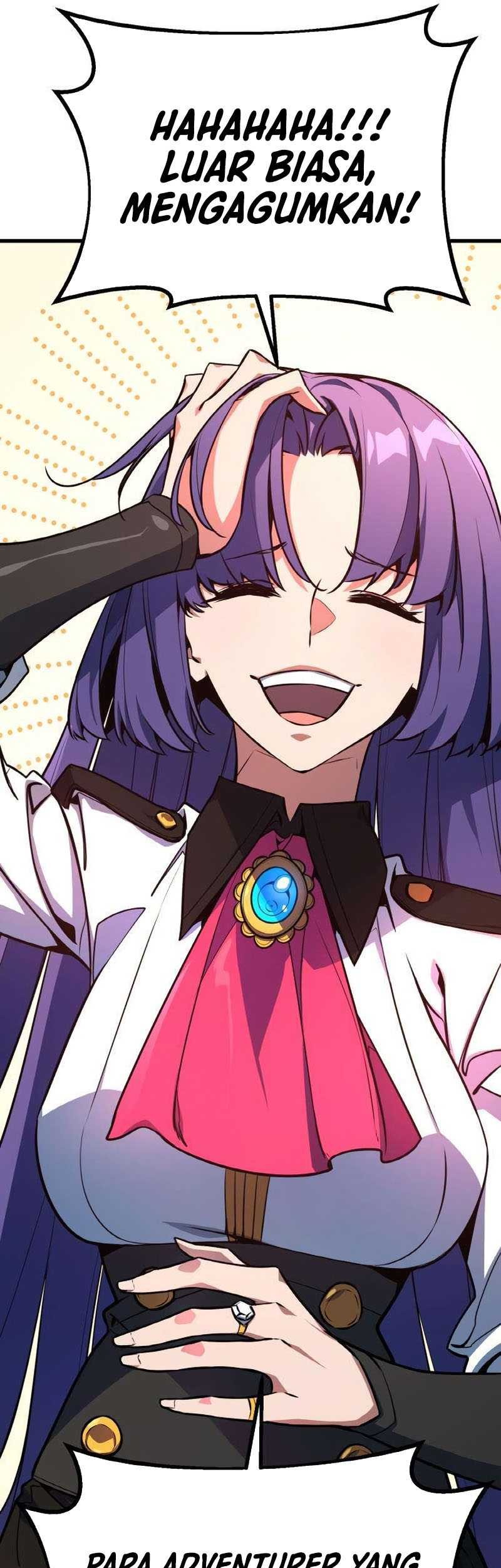 The Game’s Greatest Troll Chapter 16 Gambar 57