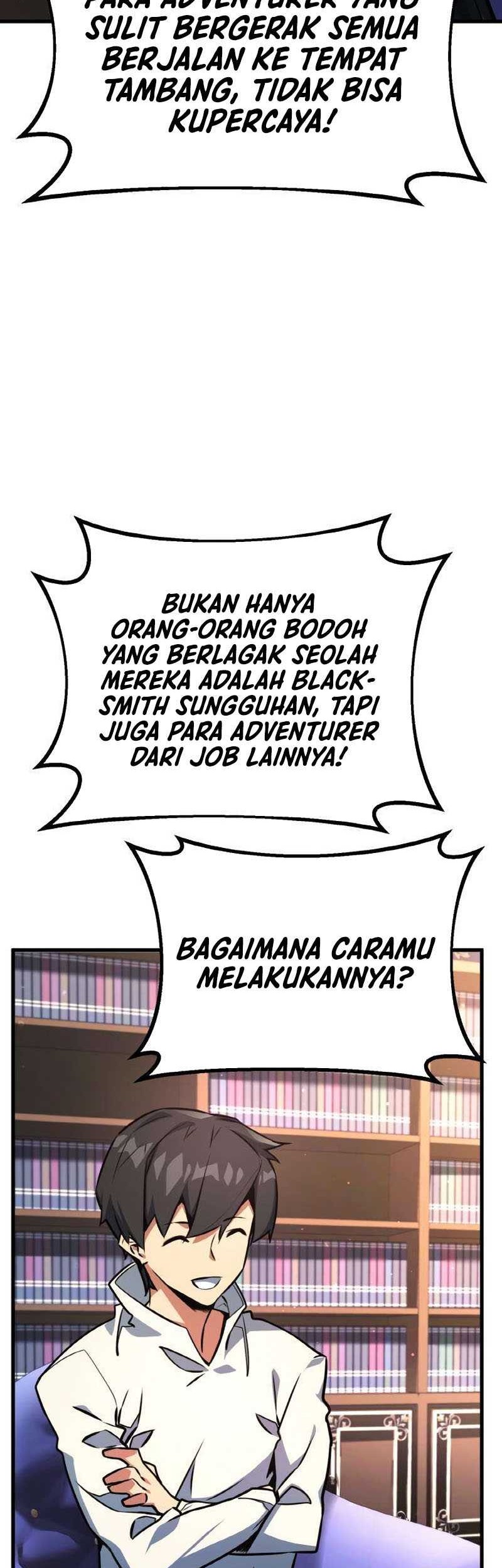 The Game’s Greatest Troll Chapter 16 Gambar 58