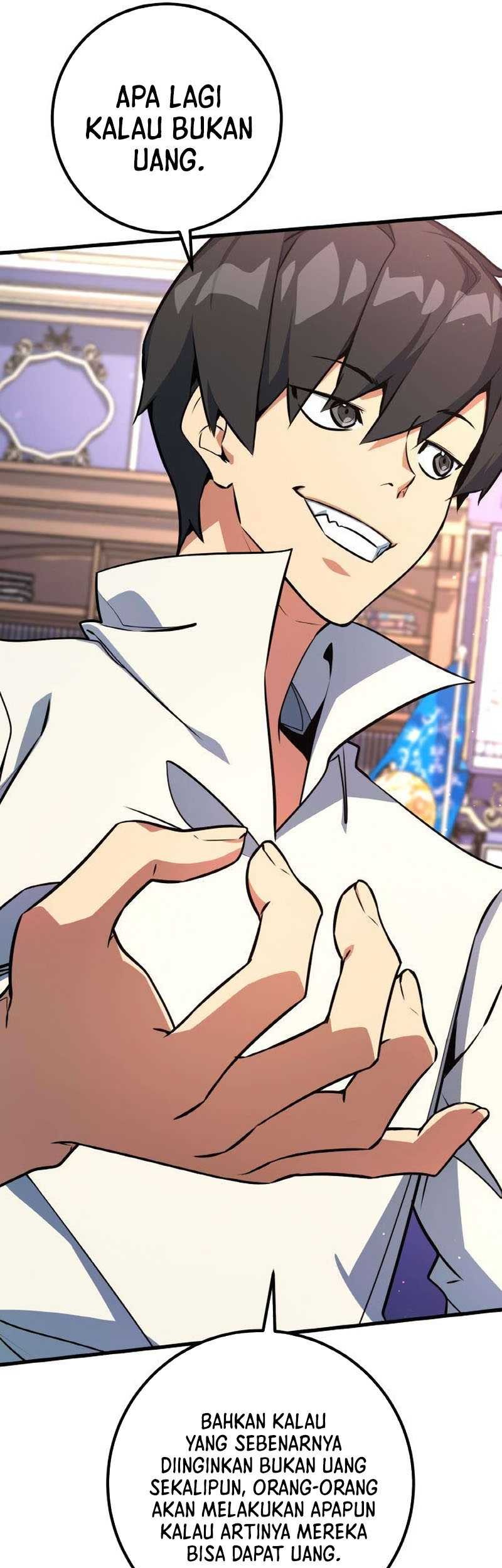 The Game’s Greatest Troll Chapter 16 Gambar 61