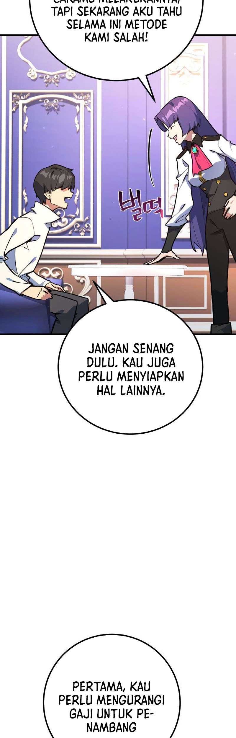 The Game’s Greatest Troll Chapter 16 Gambar 63