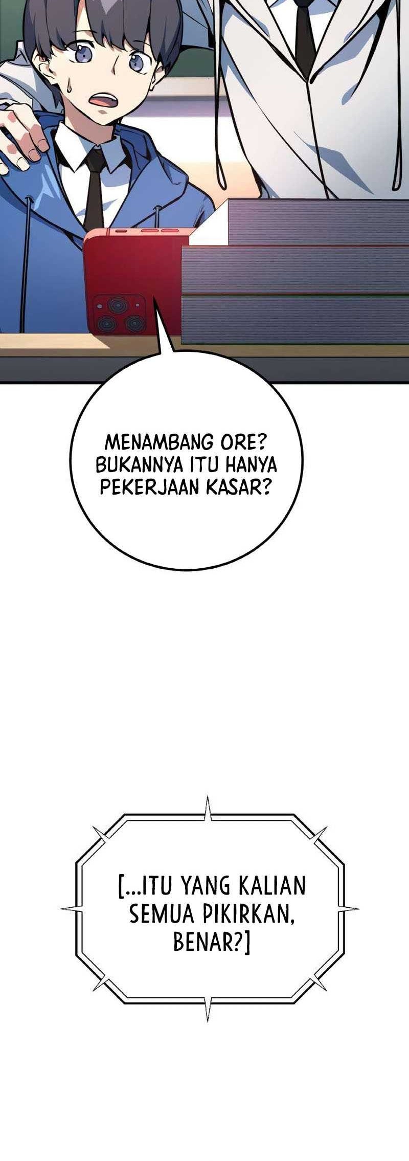 The Game’s Greatest Troll Chapter 16 Gambar 37