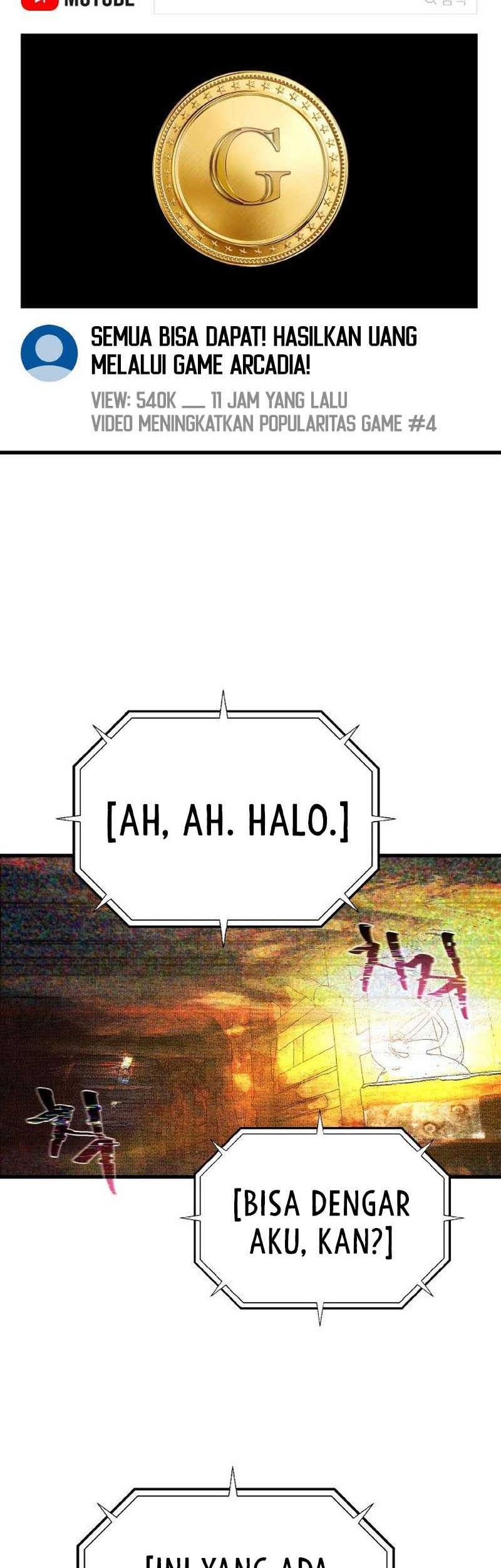 The Game’s Greatest Troll Chapter 16 Gambar 35